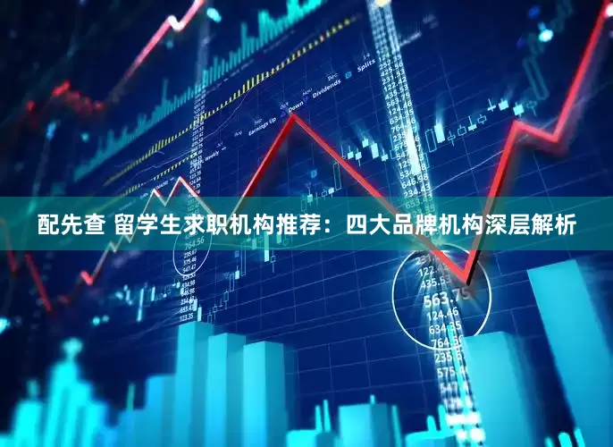 配先查 留学生求职机构推荐：四大品牌机构深层解析